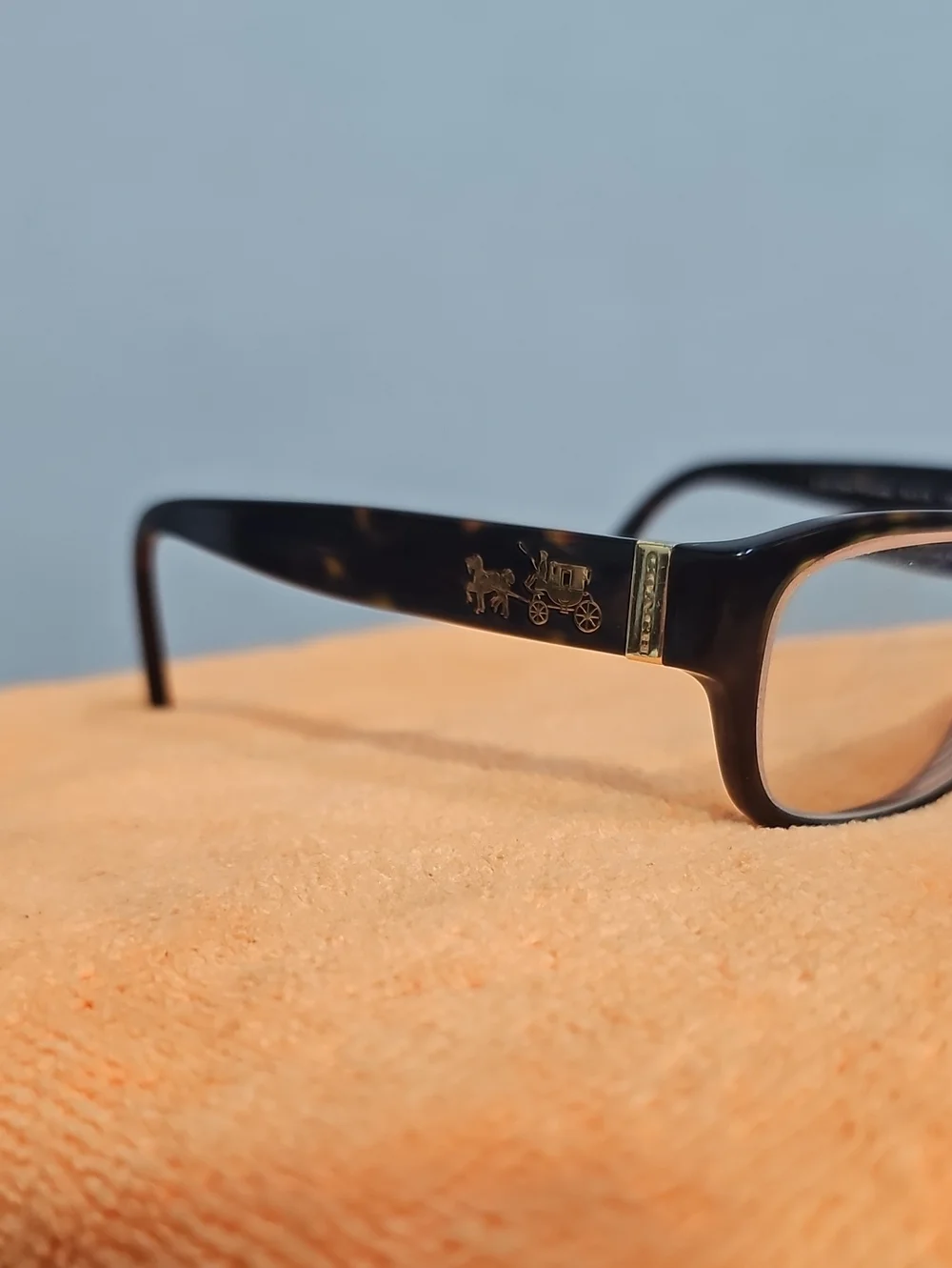 COACH HC6078 DARK TORTOISE FRAMES BFPM-08-055